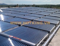 Giàn nước nóng công nghiệp HOTKING 21000 lít